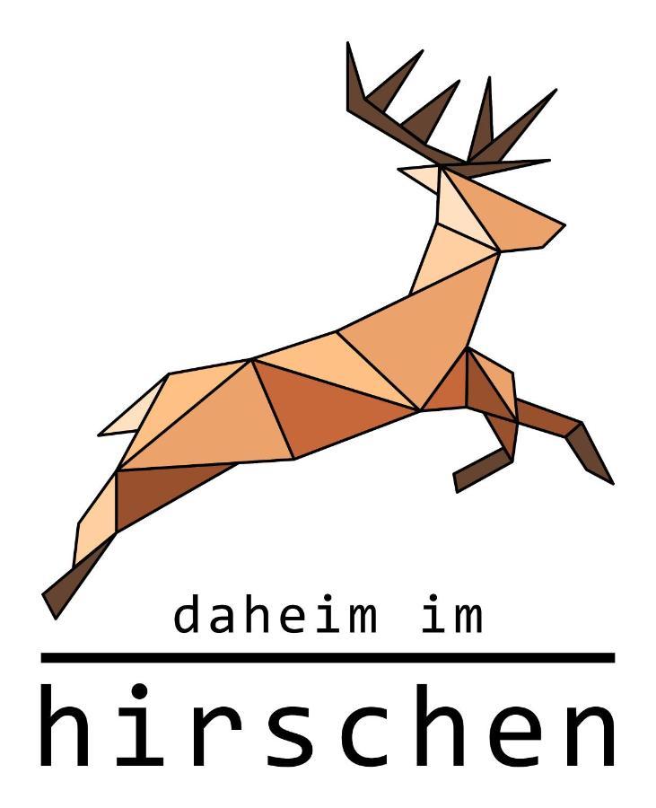 Appartamento Daheim Im Hirschen Schönwalde Esterno foto