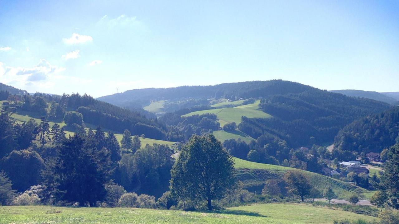 Appartamento Daheim Im Hirschen Schönwalde Esterno foto