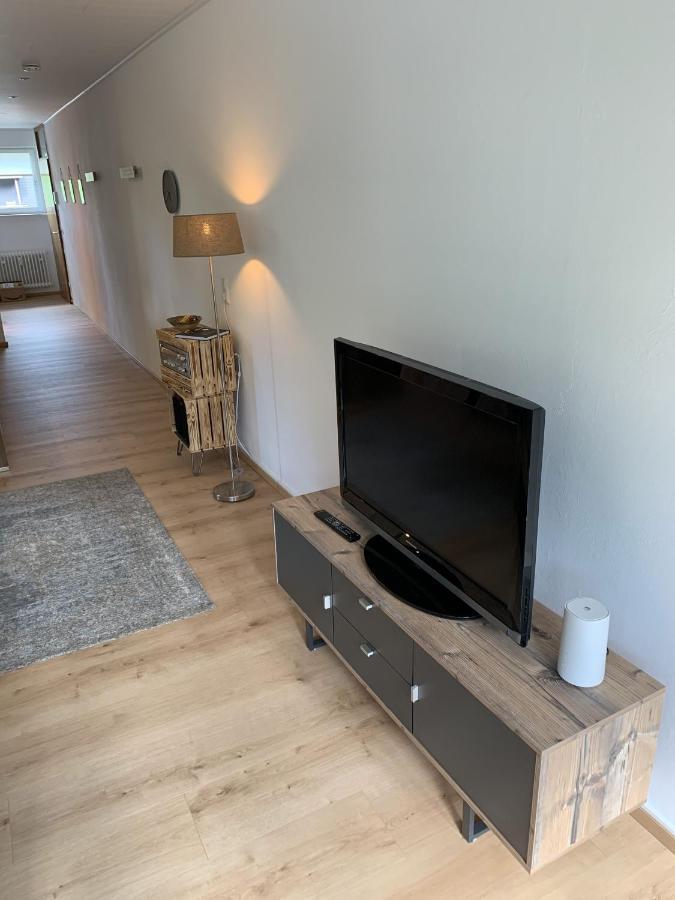 Appartamento Daheim Im Hirschen Schönwalde Esterno foto