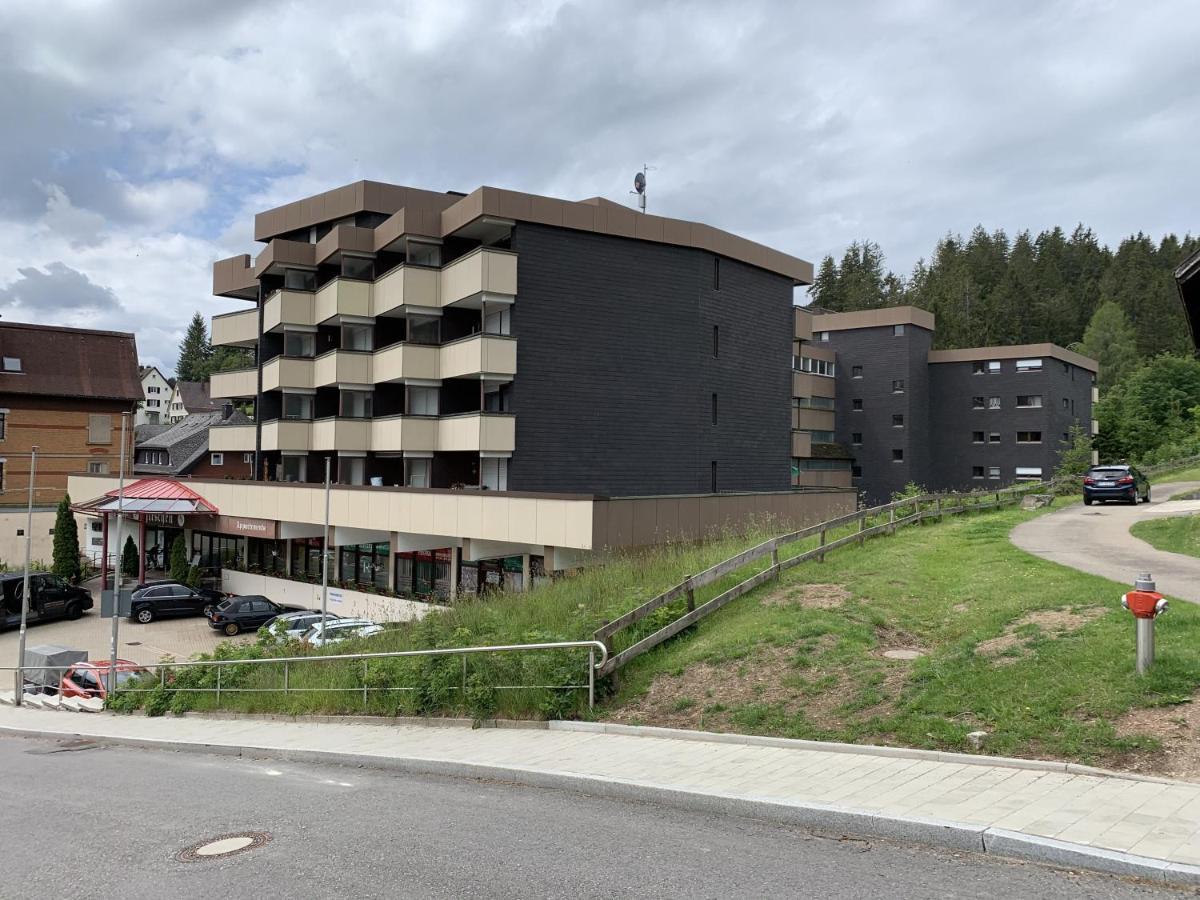 Appartamento Daheim Im Hirschen Schönwalde Esterno foto